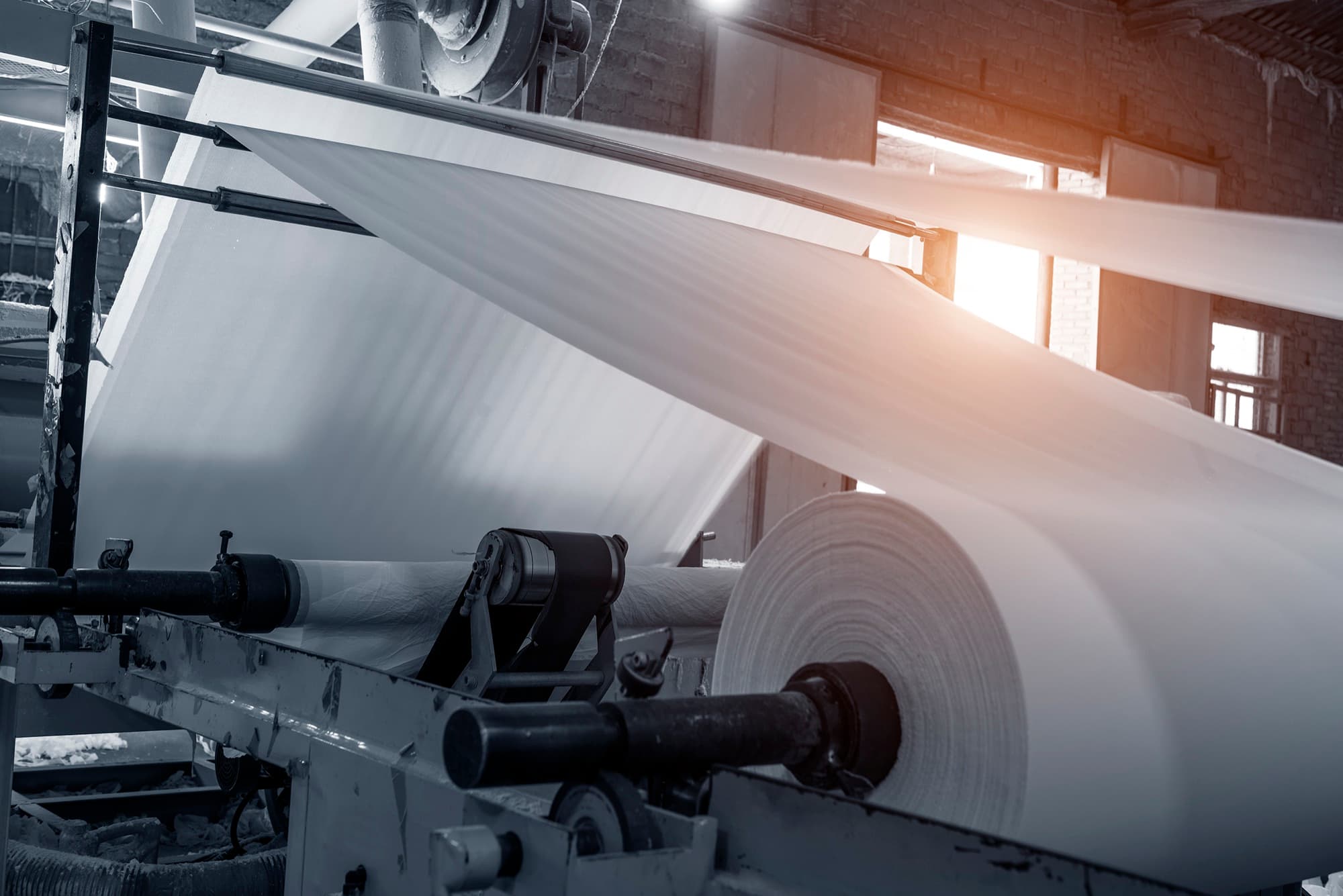Machine & equipment work