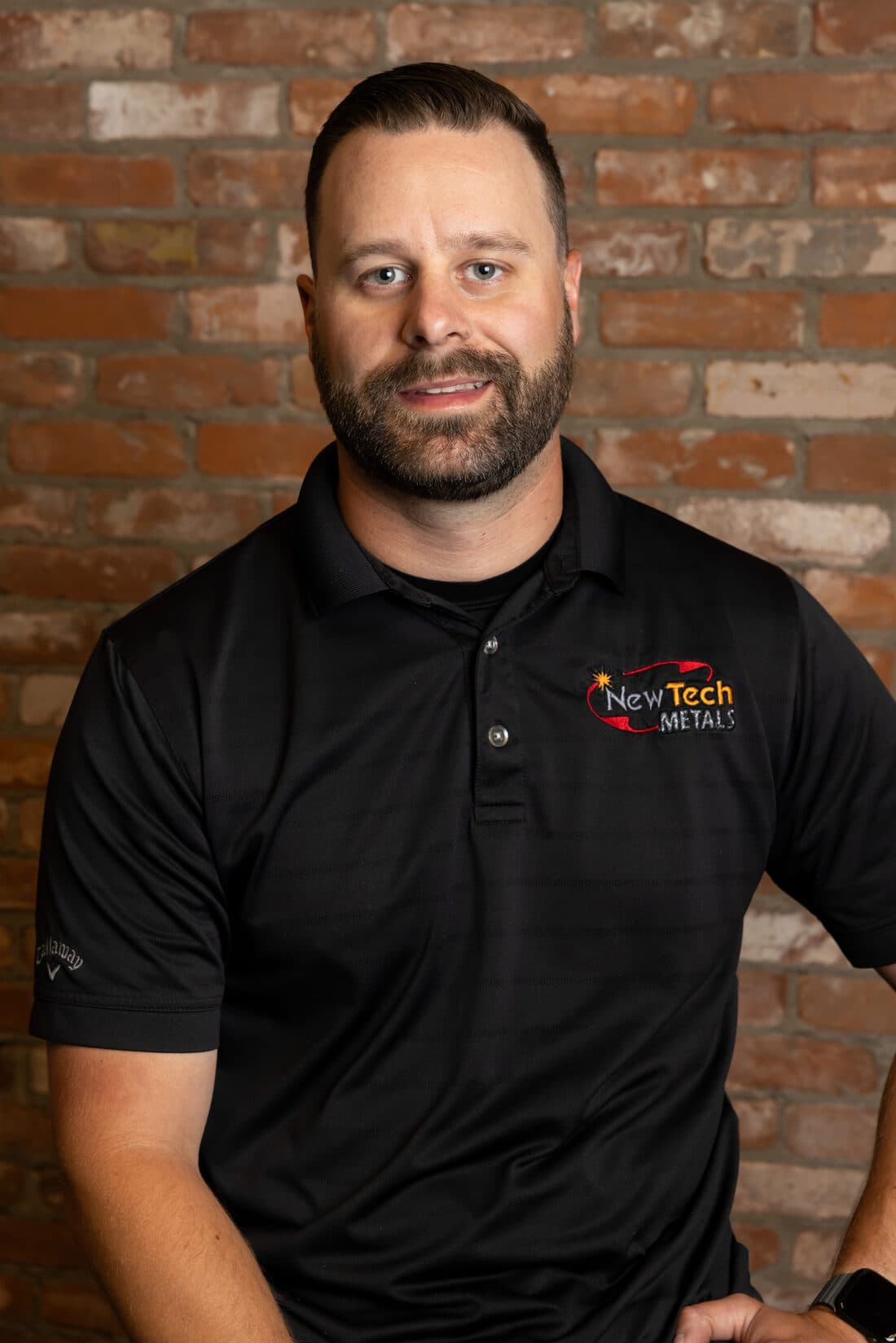 Adam Blackman, Owner, Business Development Director at New Tech Metals