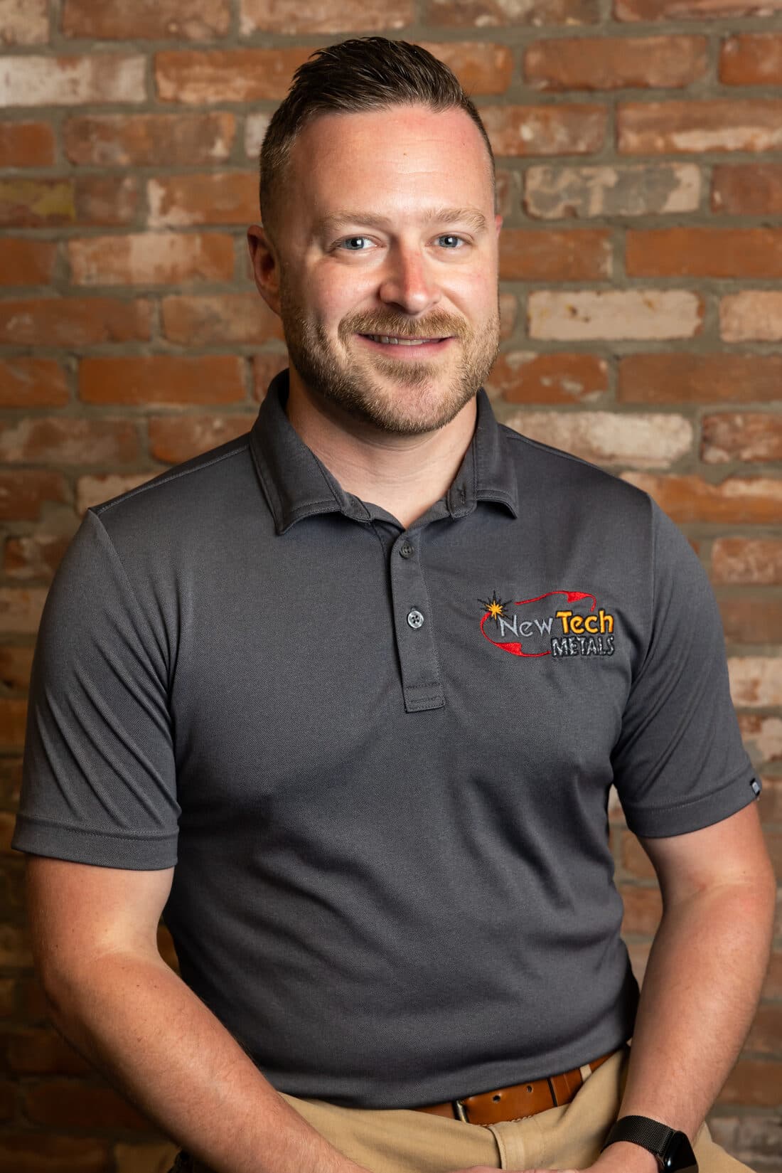 Andy Blackman, Owner, Supply Chain Director at New Tech Metals