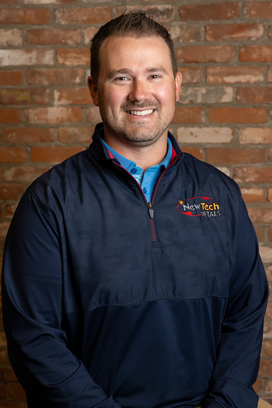 Derek Blackman, Owner, Director of Operations at New Tech Metals