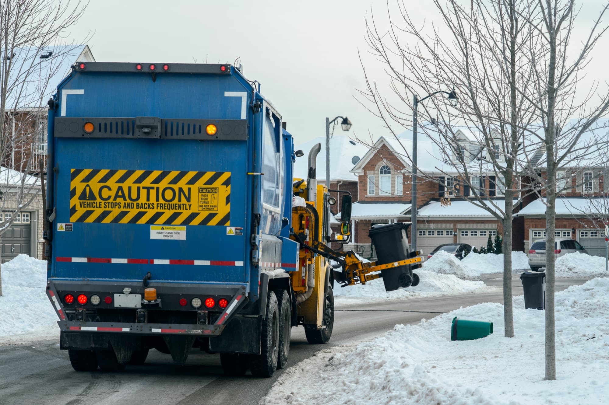 Transportation work