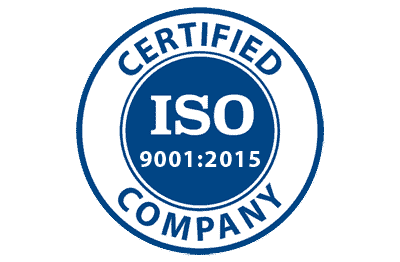 ISO certification