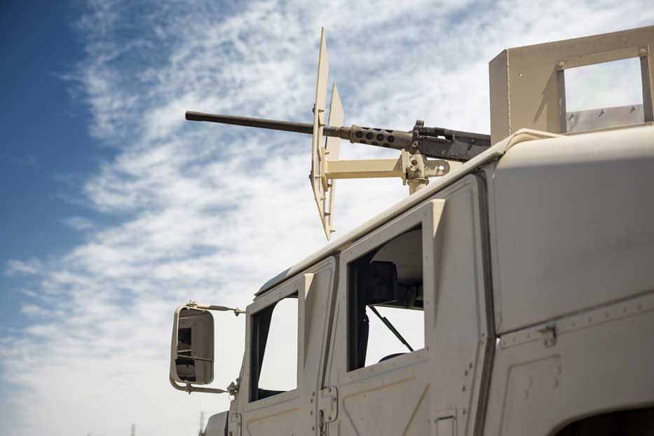 military fabrication