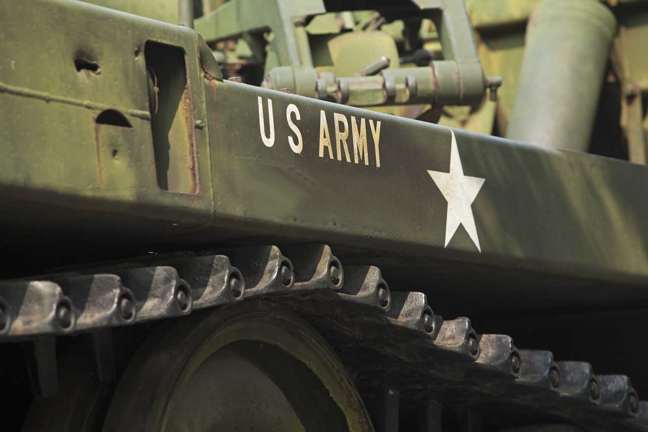 military fabrication
