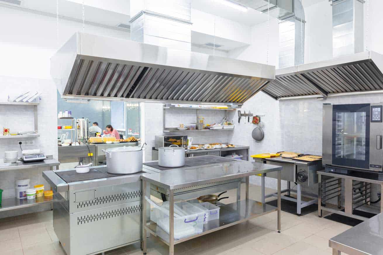 food service fabrication
