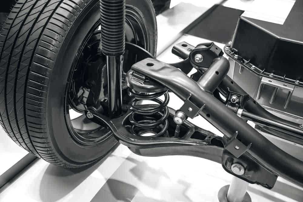 automotive fabrication