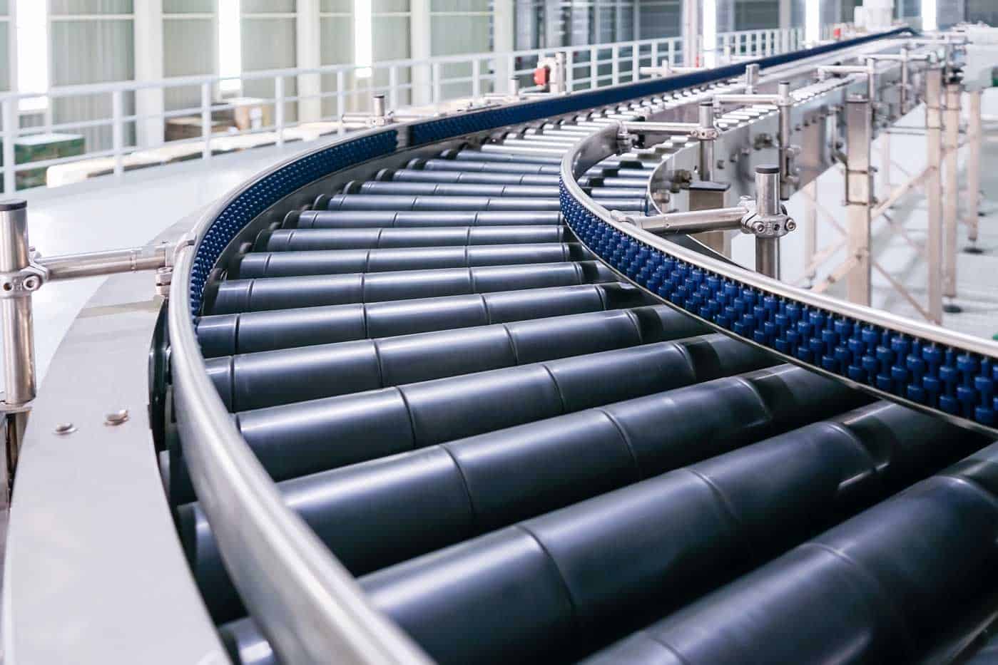 product handling fabrication