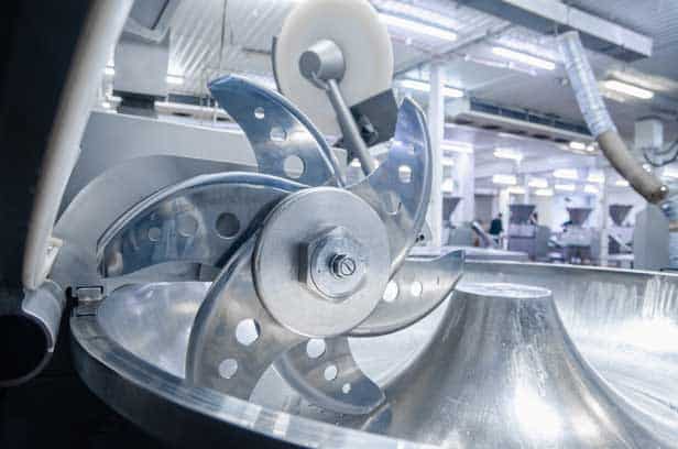 food service fabrication