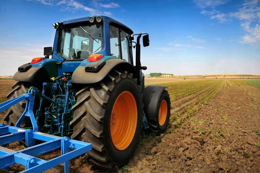 agricultural fabrication