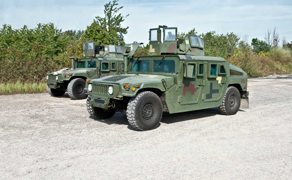 military fabrication