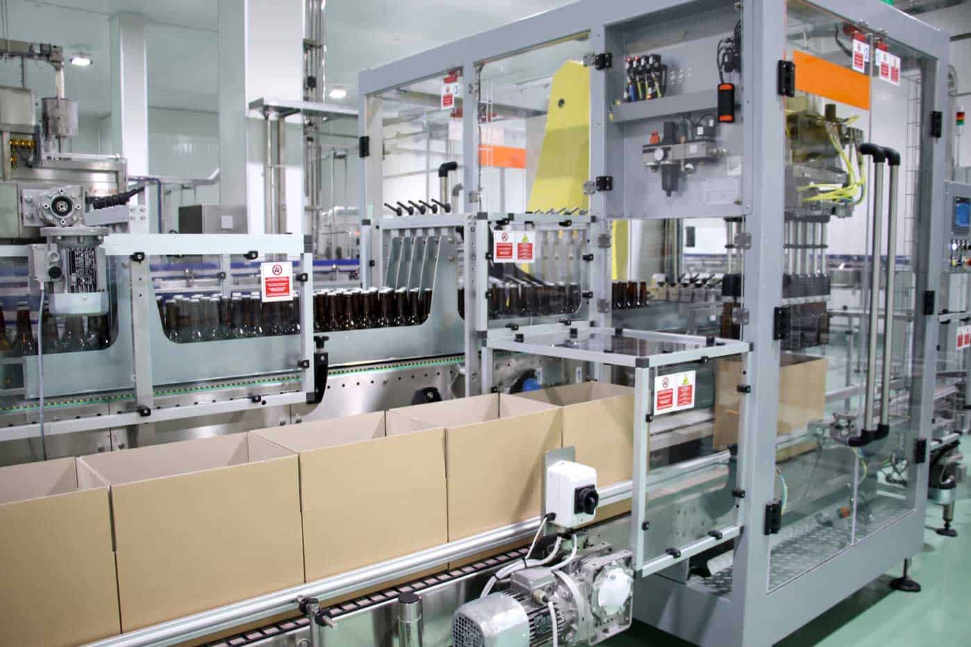 product handling