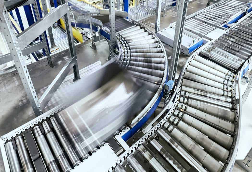product handling fabrication