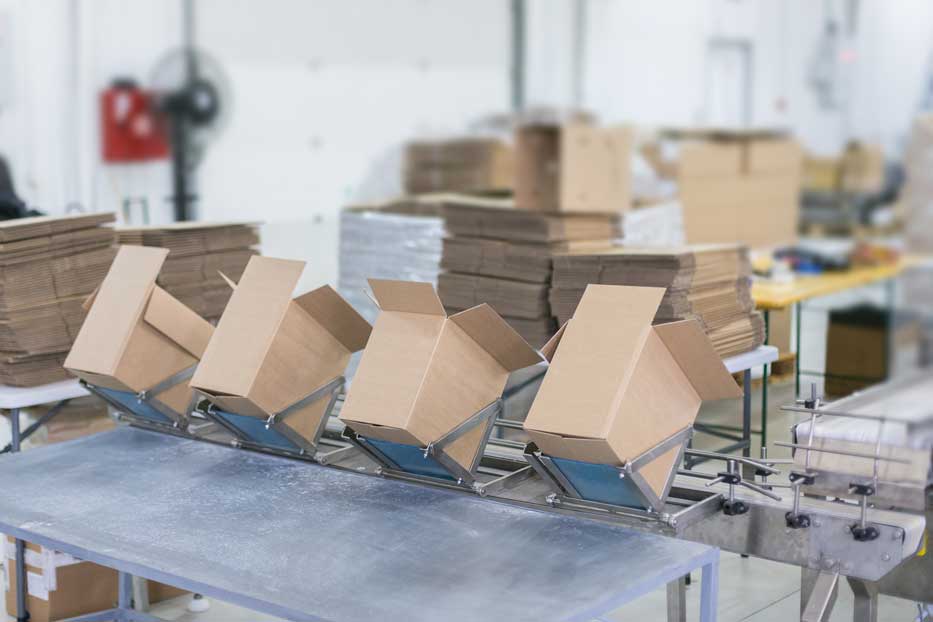 product handling