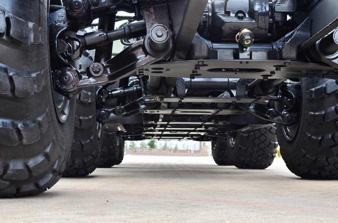 automotive fabrication