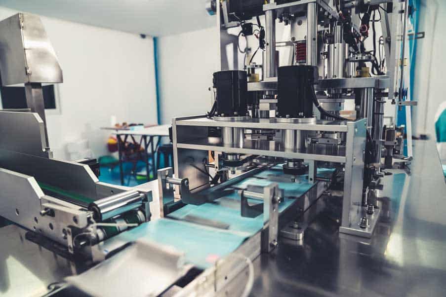 medical equipment fabrication