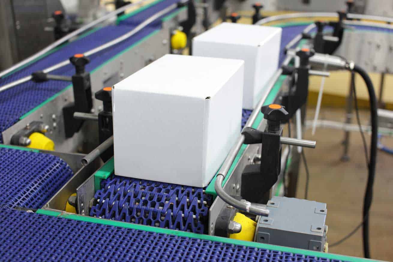 product handling fabrication