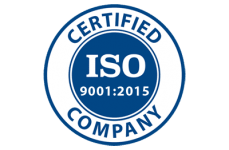 ISO certification